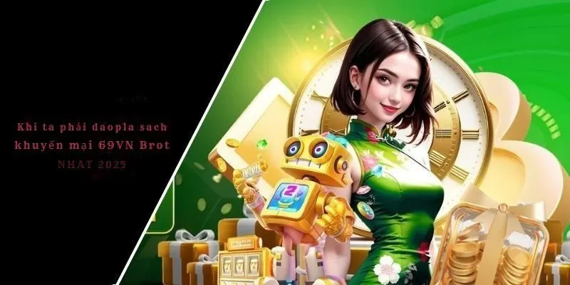 Khám phá danh sách khuyến mãi 69VN hot nhất 2025